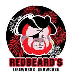 Redbeard’s Firework Showcase