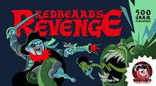 Load image into Gallery viewer, E32- Redbeard's Revenge
