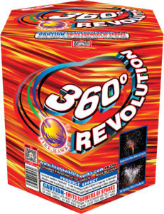 E04A- 360 Revolution