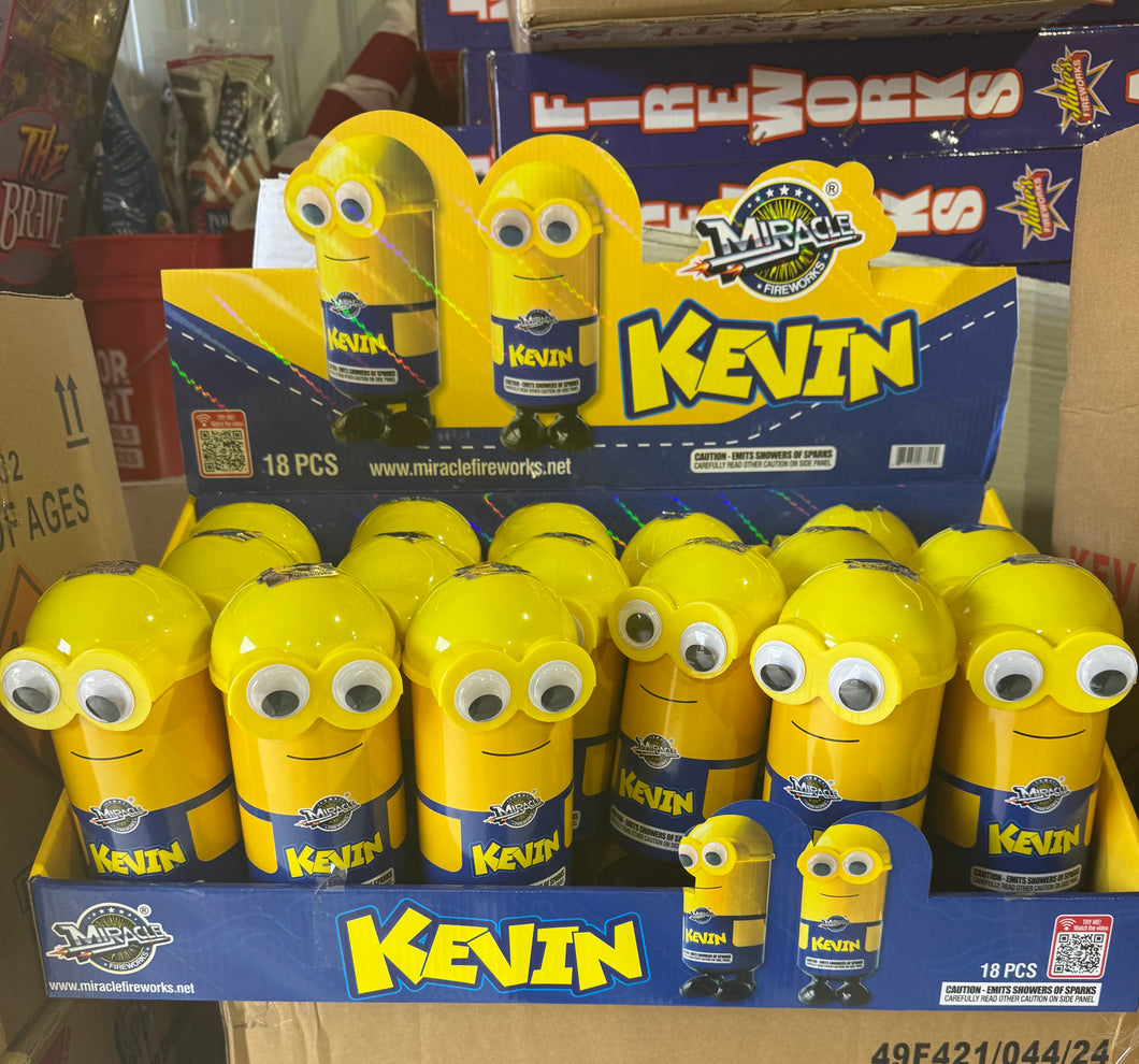 B55- Kevin