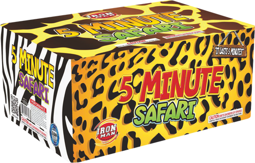 E26A- 5 Minute Safari