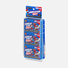 Load image into Gallery viewer, A18D-American Glory® Snaps 3 Packs of 50