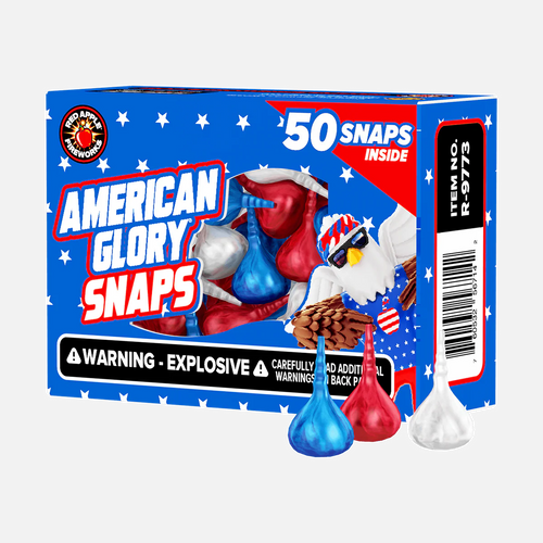A18C-American Glory® Snaps