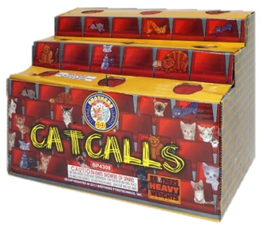 E26- Catcalls