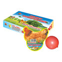 A15A- Chicken Blowing Baloon