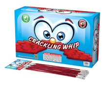 Load image into Gallery viewer, A10- 10&quot; Crackling Whips (Pack of 12)