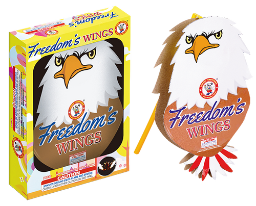 A42- Freedom's Wings