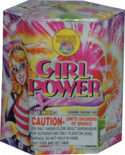 B39- Girl Power