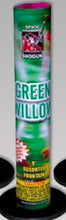 Load image into Gallery viewer, B07B- 9&quot; Fountain- Green Willow (Green)