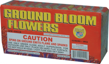 Load image into Gallery viewer, A02- Ground Bloom Flower (pack of 6)