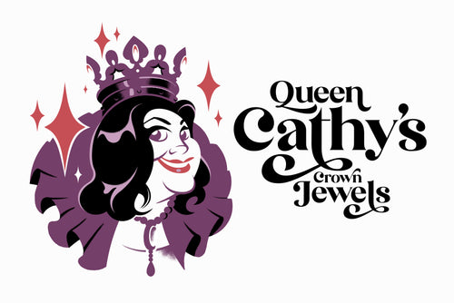 F01B- Queen Cathy's Crown Jewel Sparkler Assortment