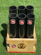 Load image into Gallery viewer, The &quot;Musket Shot&quot; Fireworks Cake &amp; Mortar Rack With NO Mortar Tubes as Featured by CodyBPyrotechnics!