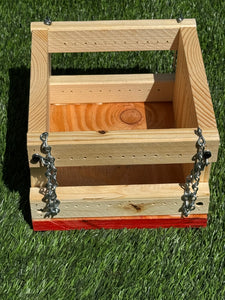 The "Musket Shot" Fireworks Cake & Mortar Rack With NO Mortar Tubes as Featured by CodyBPyrotechnics!