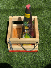 Load image into Gallery viewer, The &quot;Musket Shot&quot; Fireworks Cake &amp; Mortar Rack With NO Mortar Tubes as Featured by CodyBPyrotechnics!