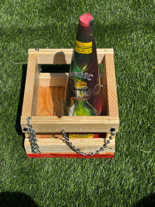 The "Musket Shot" Fireworks Cake & Mortar Rack With NO Mortar Tubes as Featured by CodyBPyrotechnics!