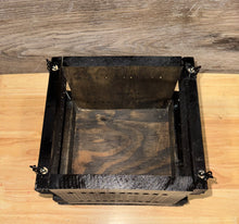 Load image into Gallery viewer, The &quot;Musket Shot&quot; Fireworks Cake &amp; Mortar Rack With NO Mortar Tubes as Featured by CodyBPyrotechnics!