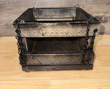 Load image into Gallery viewer, The &quot;Musket Shot&quot; Fireworks Cake &amp; Mortar Rack With NO Mortar Tubes as Featured by CodyBPyrotechnics!