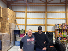 Load image into Gallery viewer, F01C- Cody B Pyrotechnics Mini Milk Crate Novelty Assortment