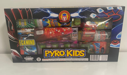 F08- Pyro Kids Assortment