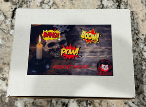 F03- Bang Boom Pow Assortment