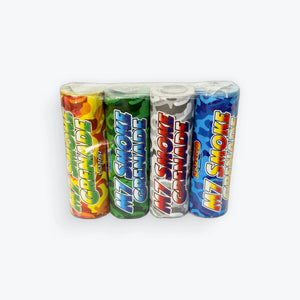 A27F- M7 Pull String Smoke Grenade 4 Pack