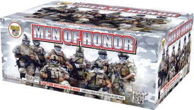 E16- Men of Honor