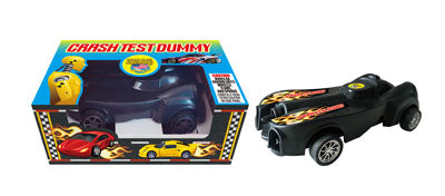 A25D- Crash Test Dummy Car