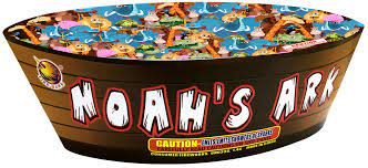 D25- Noah's Ark