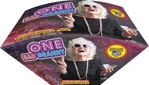 E06- One Bad Granny