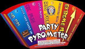 E06A- Party Pyrometer