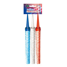 Load image into Gallery viewer, B30A- Patriotic Party Sparklers