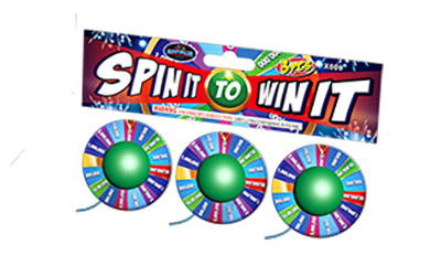 A04A- Spin It To Win It