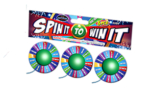 A04A- Spin It To Win It