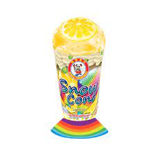 B26- Snow Cone Jr. Lemon