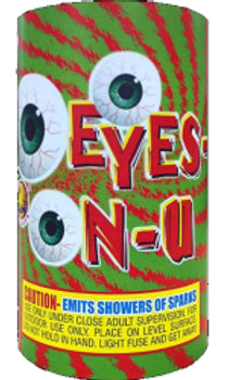 B20- Eyes On You