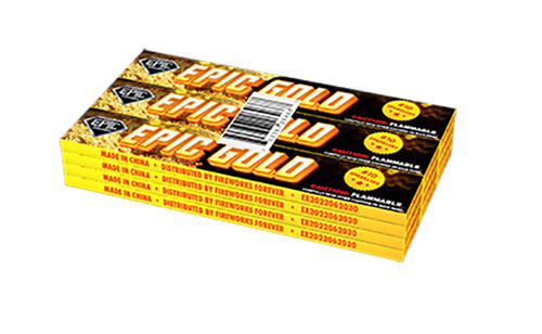 A31B- #10 Epic Gold Sparklers