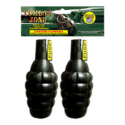 A29- Combat Zone 2 Pack