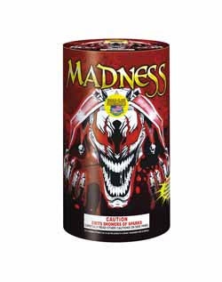 C13- Madness