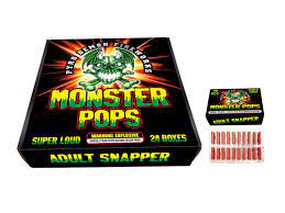 A20D-Monster Pops Canister Snaps