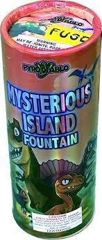 B19A- Mysterious Island