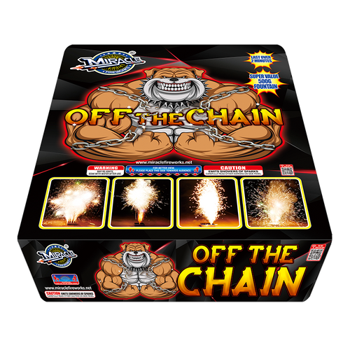 E41- Off The Chain
