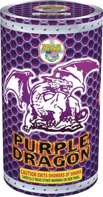 C12- Purple Dragon