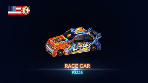 E01- Race Car