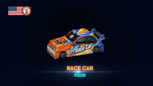 E01- Race Car
