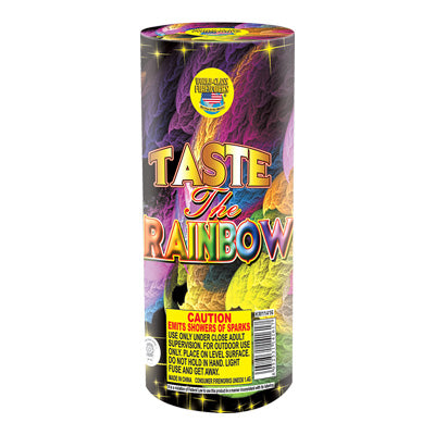 C42- Taste The Rainbow