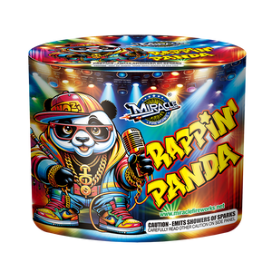 E11- Rappin' Panda