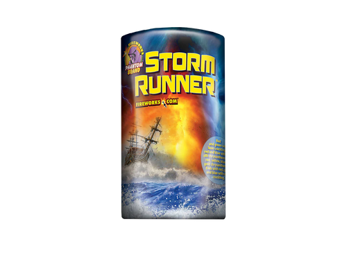 E03A- Storm Runner