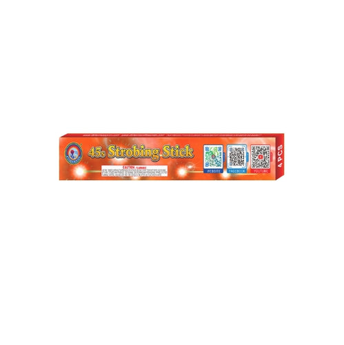 A37E-Strobing Stick 4 packs of 4