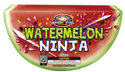 D01- Watermellon Ninja