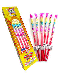 A35A- 14" Morning Glory Sparkler Box 144 Pieces